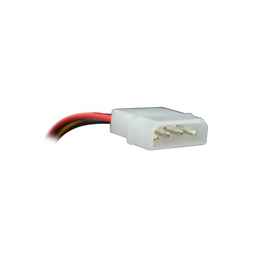 CABLE DE PODER SATA 15CM