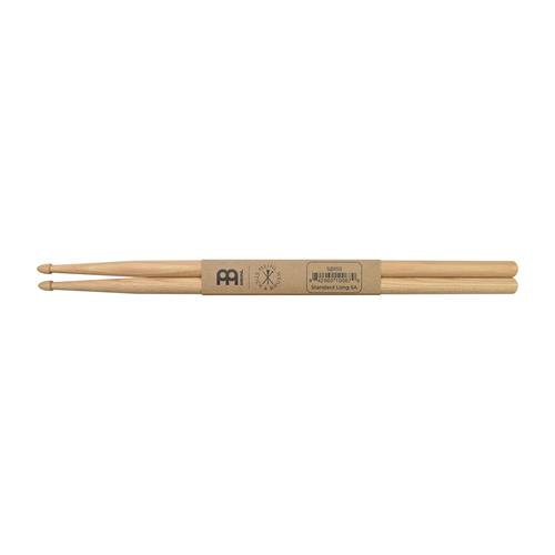 BAQUETA 5A LIGHT AMERICAN HICKORY STANDARD LONG X 2P