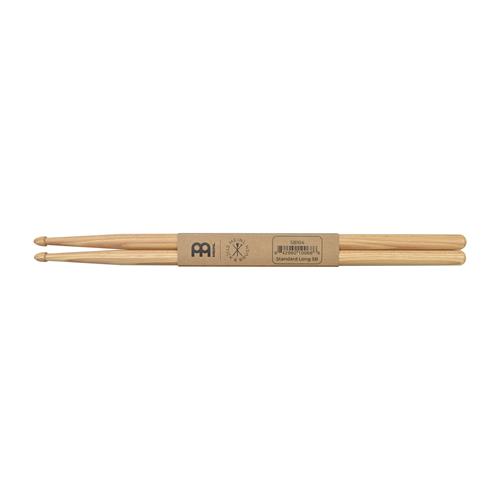 BAQUETA 5B LIGHT AMERICAN HICKORY STANDARD LONG X 2P