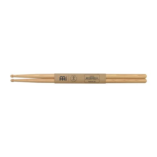 BAQUETA 7A HEAVY AMERICAN HICKORY HYBRID X 2P