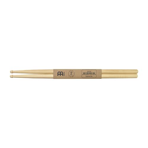 BAQUETA 5A MEDIUM AMERICAN HICKORY HYBRID X 2P