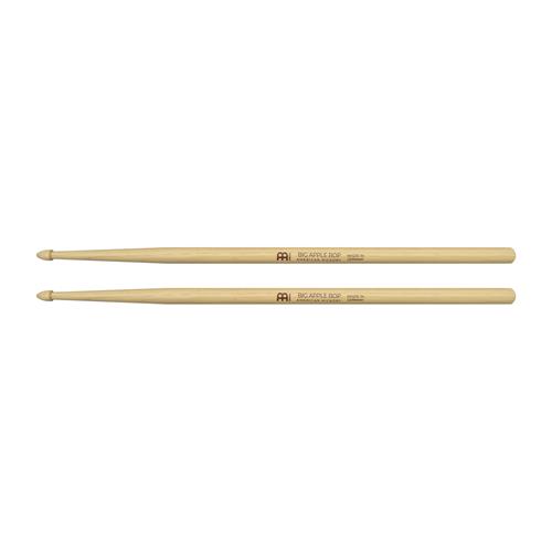 BAQUETA BOG LIGHT AMERICAN HICKORY BIG APPLE BOP X 2P