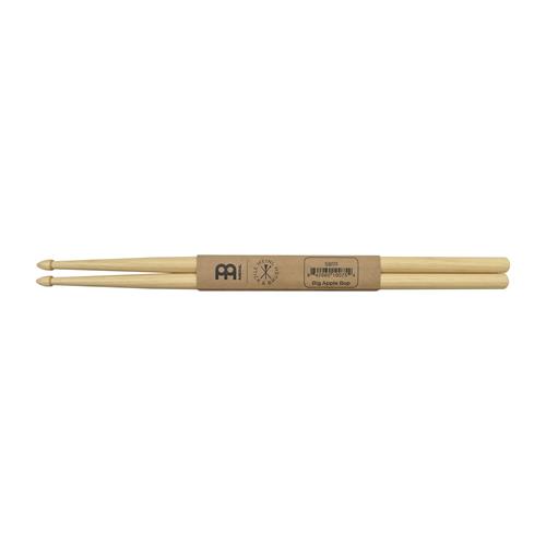 BAQUETA BOG LIGHT AMERICAN HICKORY BIG APPLE BOP X 2P