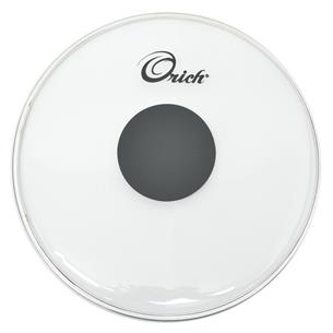 PARCHE 12 PULG. TRANSPARENTE POWER DOT 0.188MM