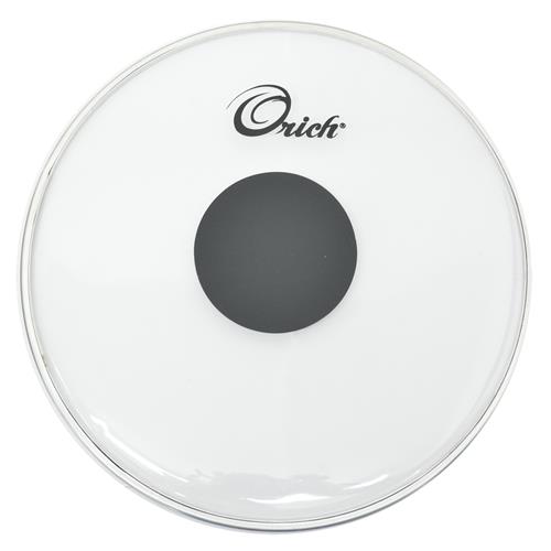 PARCHE 12 PULG. TRANSPARENTE POWER DOT 0.188MM