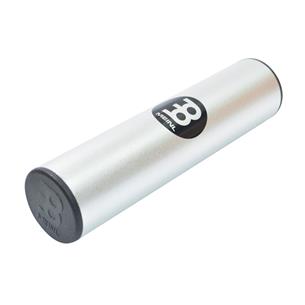 SHAKER LARGO DE ALUMINIO ANODIZADO PLATEADO