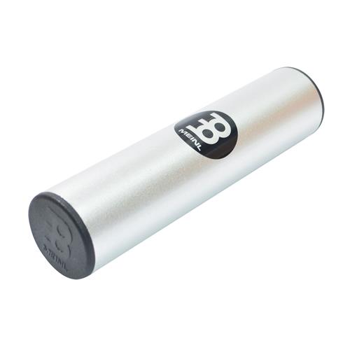 SHAKER LARGO DE ALUMINIO ANODIZADO PLATEADO