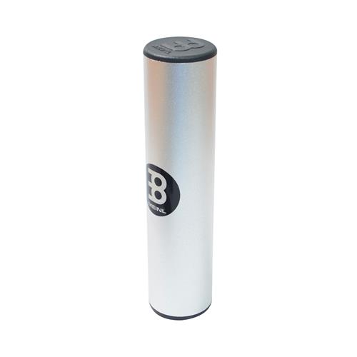 SHAKER LARGO DE ALUMINIO ANODIZADO PLATEADO