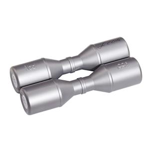 SHAKER MEDIANO DOBLE LUIS CONTE GRIS