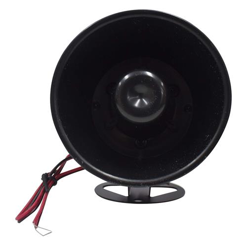 SIRENA 6 TONOS 12V-30W