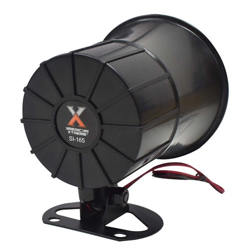 SIRENA 6 TONOS 12V-30W