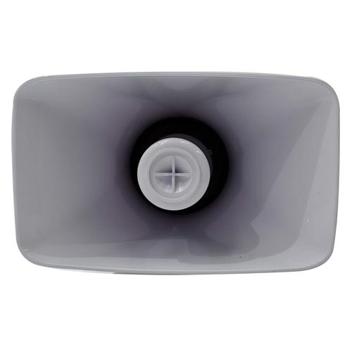 SIRENA 1 TONO 20x12CM 110V/40W BLANCA