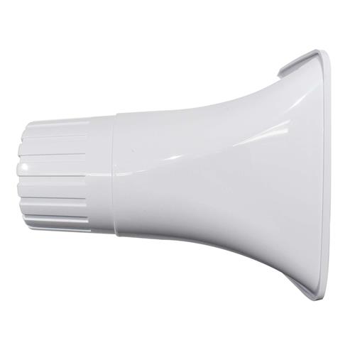 SIRENA 1 TONO 20x12CM 110V/40W BLANCA