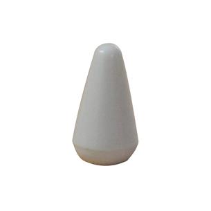 TAPA PARA SWITCH DE GUITARRA ELECTRICA BLANCO X 4P