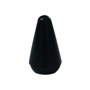 TAPA PARA SWITCH DE GUITARRA ELECTRICA NEGRO X 4P