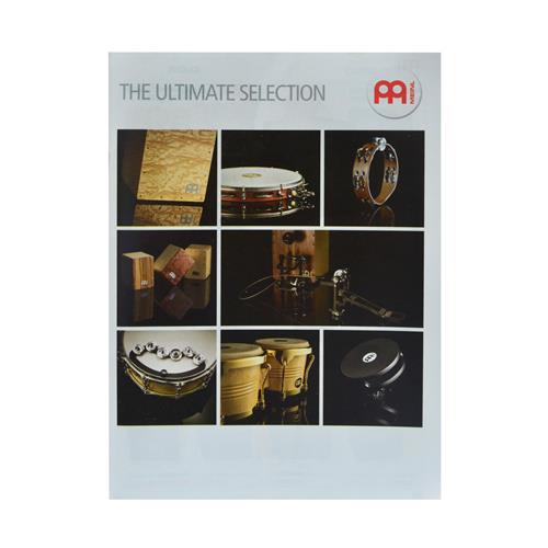 CAMPANA DE PERCUSION 6-3/4 PULG. SESSION LINE NEGRO