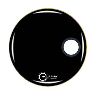 PARCHE 22 PULG. PARA BOMBO PORTED BASS DRUMHEAD - DESC