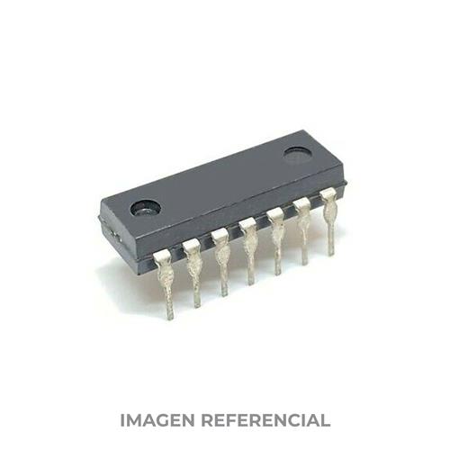 CIRCUITO INTEGRADO SN74132N - CLA