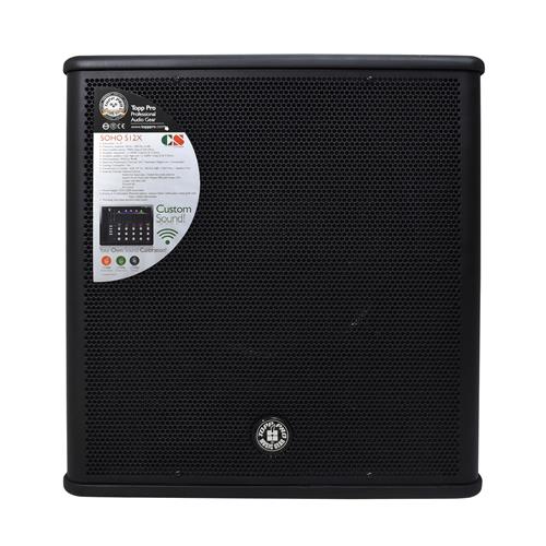 SUB BAJO ACTIVO PARA SISTEMA SOHO-X3 12 PULG. 1400W