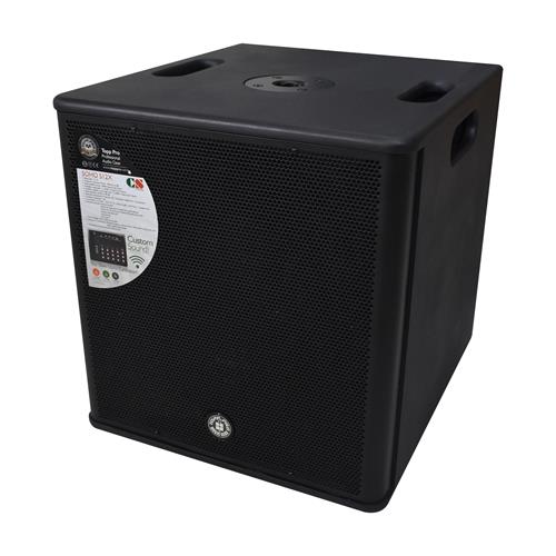 SUB BAJO ACTIVO PARA SISTEMA SOHO-X3 12 PULG. 1400W