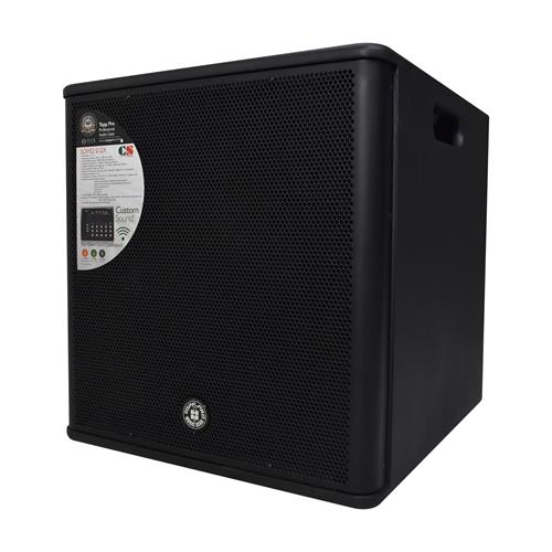 SUB BAJO ACTIVO PARA SISTEMA SOHO-X3 12 PULG. 1400W