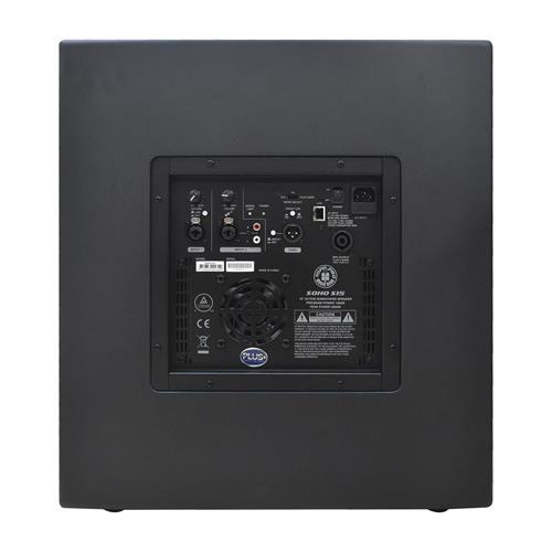 SUB BAJO ACTIVO PARA SISTEMA SOHO-FLX - DESC