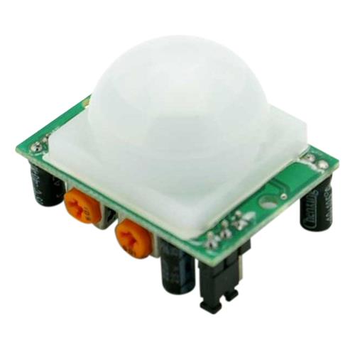 SENSOR DE MOVIMIENTO PIR = HC-SR501