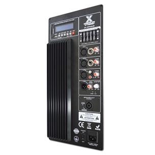 Velasco  Sonido y Electrónica - AMPLIFICADOR T/CONSOLA XR-SERIE 1000W 8CH