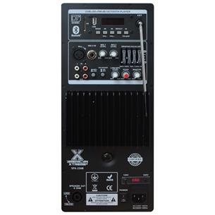 Velasco  Sonido y Electrónica - AMPLIFICADOR T/CONSOLA XR-SERIE 1000W 8CH