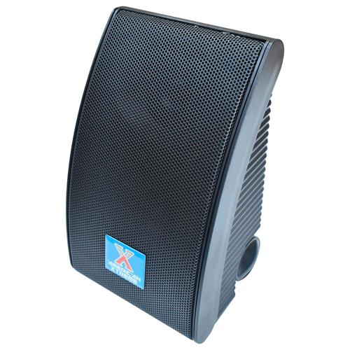 CAJA PASIVA AMBIENTAL 5 PULG. 120W P/EXTERIOR T/TORRE NEGRO