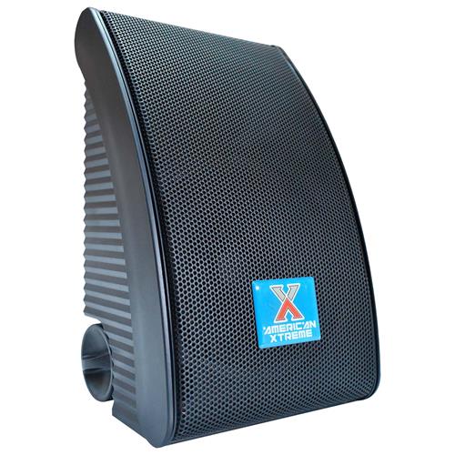 CAJA PASIVA AMBIENTAL 5 PULG. 120W P/EXTERIOR T/TORRE NEGRO