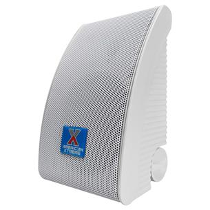 CAJA PASIVA AMBIENTAL 5 PULG. 120W P/EXTERIOR T/TORRE BLANCO