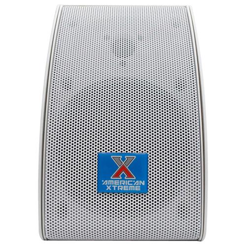 CAJA PASIVA AMBIENTAL 5 PULG. 120W P/EXTERIOR T/TORRE BLANCO