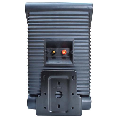 CAJA PASIVA AMBIENTAL 6.5 PULG. 150W P/EXTERIOR T/TORRE NEGRO