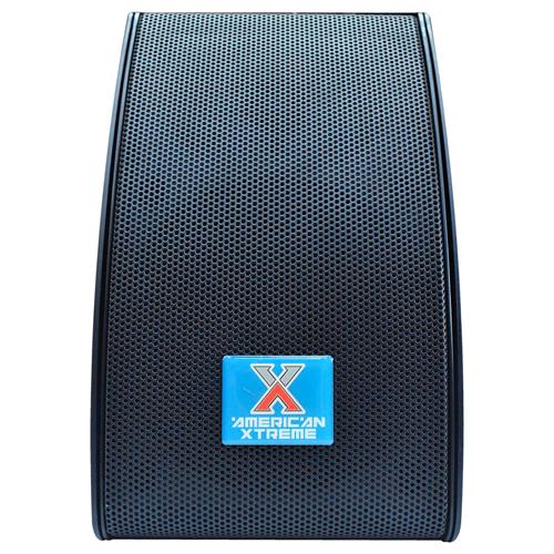 CAJA PASIVA AMBIENTAL 6.5 PULG. 150W P/EXTERIOR T/TORRE NEGRO