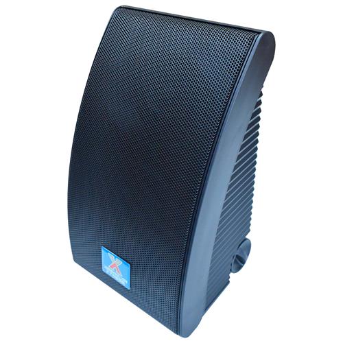 CAJA PASIVA AMBIENTAL 6.5 PULG. 150W P/EXTERIOR T/TORRE NEGRO