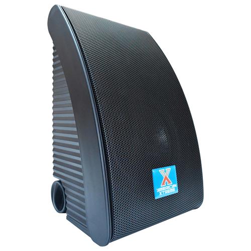 CAJA PASIVA AMBIENTAL 6.5 PULG. 150W P/EXTERIOR T/TORRE NEGRO