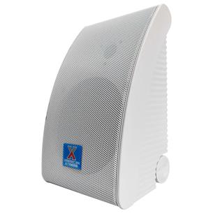 CAJA PASIVA AMBIENTAL 6.5 PULG. 150W P/EXTERIOR T/TORRE BLANCO