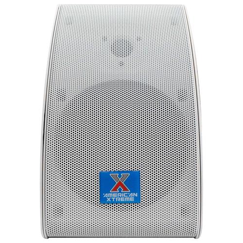 CAJA PASIVA AMBIENTAL 6.5 PULG. 150W P/EXTERIOR T/TORRE BLANCO
