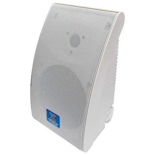 CAJA PASIVA AMBIENTAL 6.5 PULG. 150W P/EXTERIOR T/TORRE BLANCO