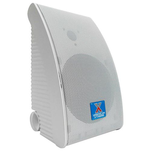 CAJA PASIVA AMBIENTAL 6.5 PULG. 150W P/EXTERIOR T/TORRE BLANCO