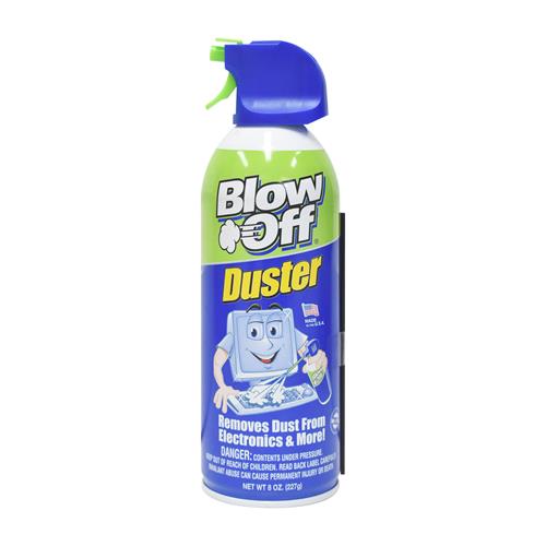 SPRAY AIRE COMPRIMIDO 8OZ/227g - DIST