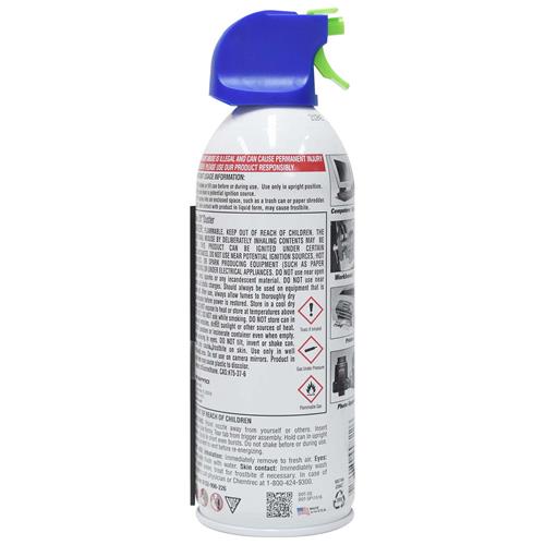 SPRAY AIRE COMPRIMIDO 8OZ/227g - DIST