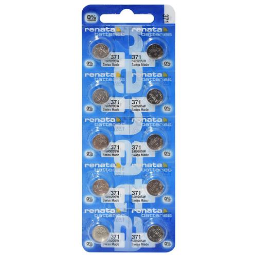 PILA PARA RELOJ 371 SR920SW X UNIDAD - CLA