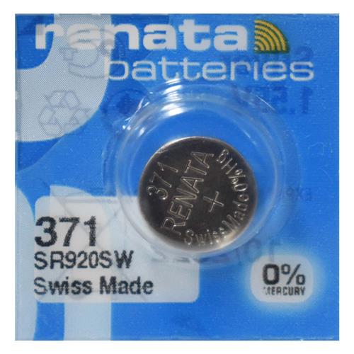 PILA PARA RELOJ 371 SR920SW X UNIDAD - CLA