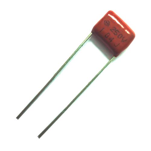 CONDENSO 0.1-250V POLIESTER