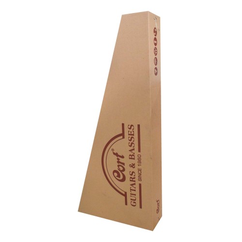 GUITARRA ACUSTICA STANDARD NEGRO SATINADO - DESC