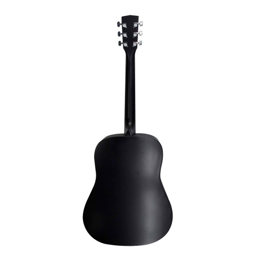 GUITARRA ACUSTICA STANDARD NEGRO SATINADO
