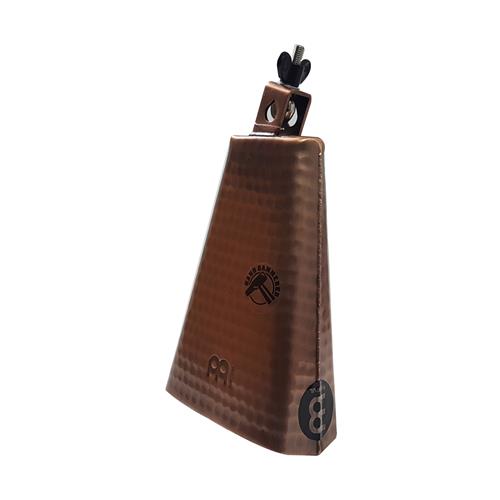 CAMPANA DE PERCUSION 8 PULG. HAMMERED BOCA GRANDE COBRE