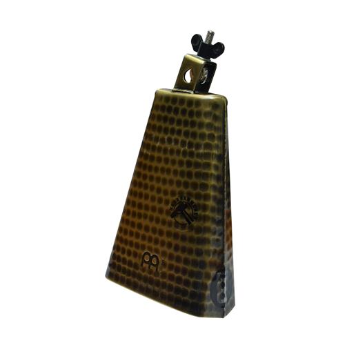 CAMPANA DE PERCUSION 8 PULG. HAMMERED BOCA GRANDE ORO